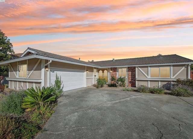 Property at 137 Cassandra Pl, San Ramon, CA 94583, 4 beds, 2 baths