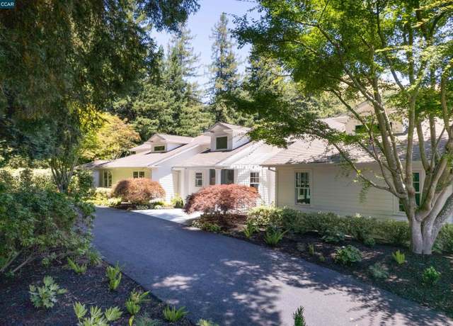 Property at 3828 Happy Valley Rd, Lafayette, CA 94549, 5 beds, 6.5 baths