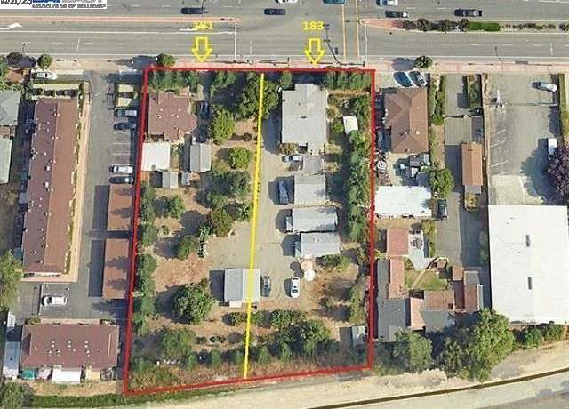 Property at 181 E Lewelling Blvd, San Lorenzo, CA 94580, 2 beds, 1 bath