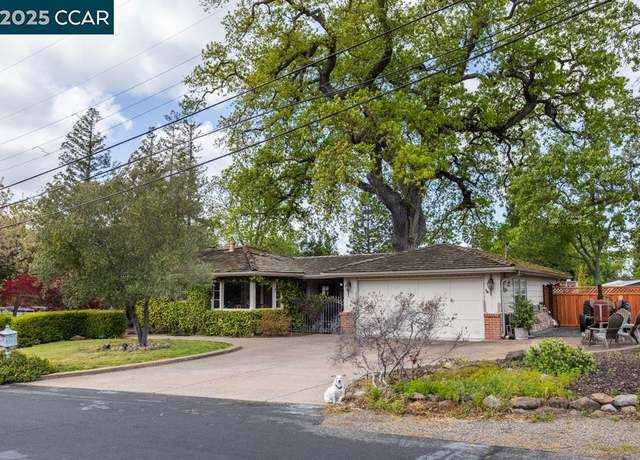 Property at 20 Santa Rita Dr, Walnut Creek, CA 94596, 4 beds, 3.5 baths