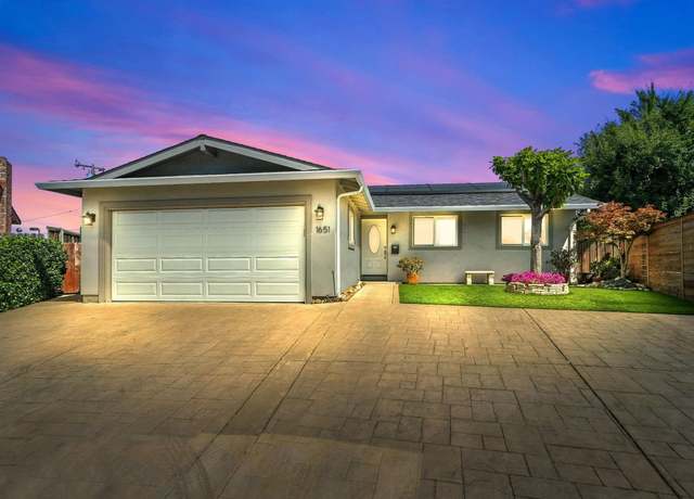Property at 1651 Estates Ct, San Jose, CA 95127, 3 beds, 2 baths