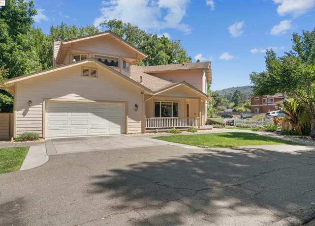 Property at 628 Stanley Ln, El Sobrante, CA 94803, 5 beds, 3 baths