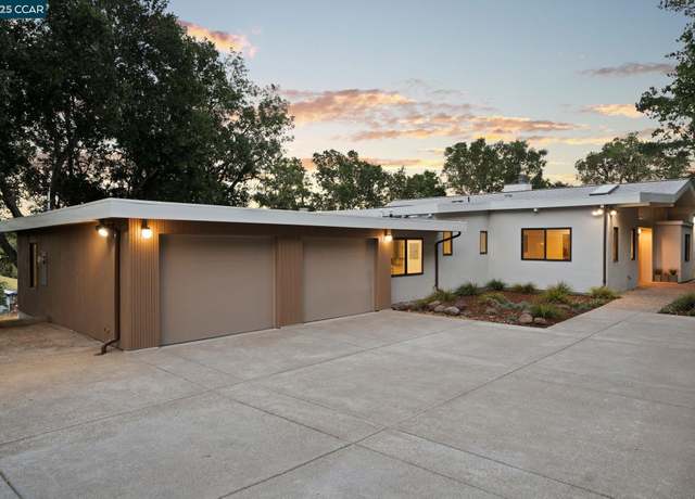 Property at 233 Melody Ln, Orinda, CA 94563, 4 beds, 3 baths