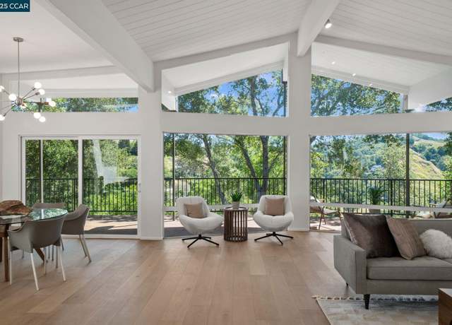 Property at 233 Melody Ln, Orinda, CA 94563, 4 beds, 3 baths