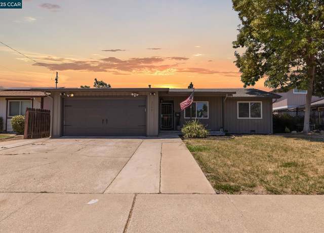 Property at 2708 Bonita Ave, Antioch, CA 94509, 3 beds, 2 baths