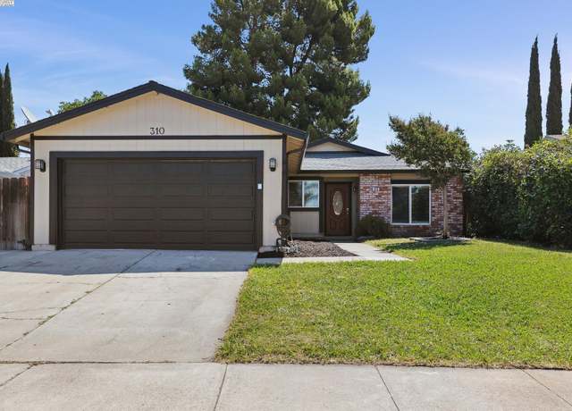 Property at 310 S Central Ave, Tracy, CA 95376, 3 beds, 2 baths