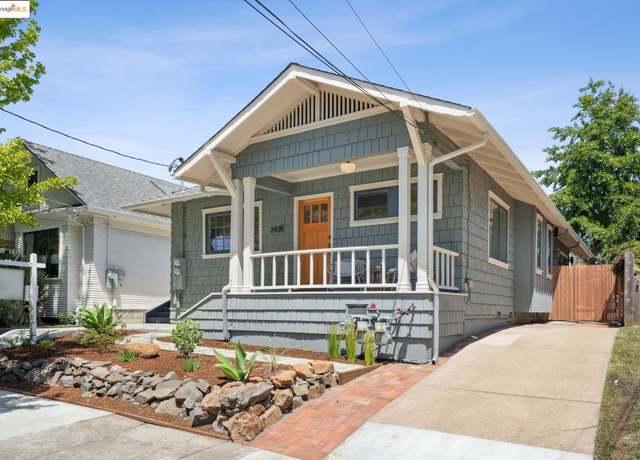 Property at 2433 Spaulding Ave, Berkeley, CA 94703, 4 beds, 3 baths