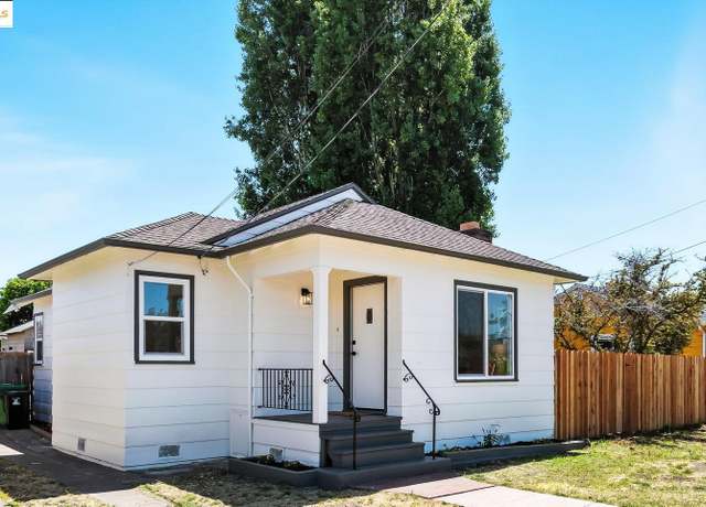 Property at 6124 Santa Cruz Ave, Richmond, CA 94804, 2 beds, 1 bath