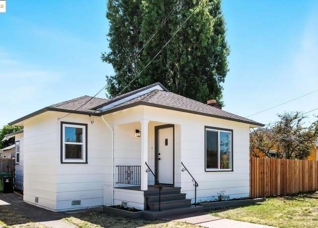Property at 6124 Santa Cruz Ave, Richmond, CA 94804, 2 beds, 1 bath