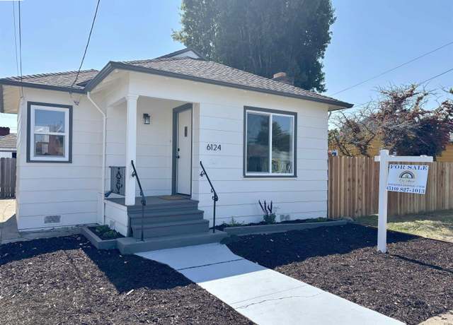 Property at 6124 Santa Cruz Ave, Richmond, CA 94804, 2 beds, 1 bath