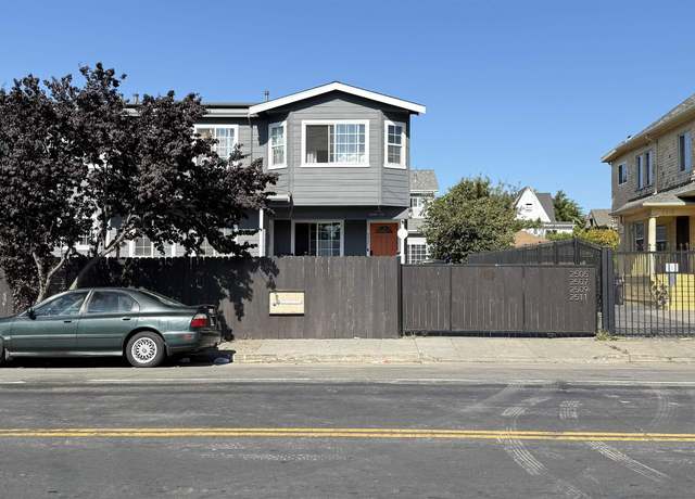 Property at 2505 Market St, Oakland, CA 94607, 14 beds, 8.5 baths
