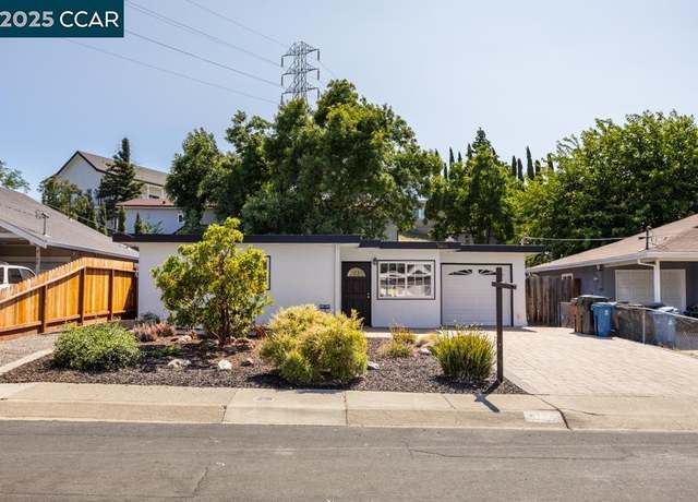 Property at 4192 Valley Ave, Martinez, CA 94553, 3 beds, 1 bath