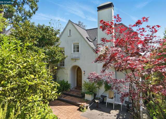 Property at 200 Hillcrest Rd, Berkeley, CA 94705, 5 beds, 3 baths