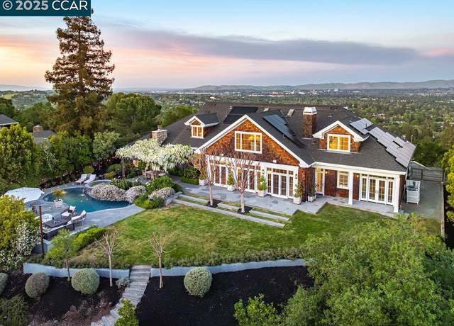 Property at 3229 Surmont Dr, Lafayette, CA 94549, 7 beds, 5 baths