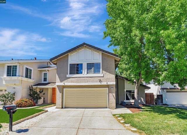 Property at 2329 Sweetwater Dr, Martinez, CA 94553, 4 beds, 2.5 baths