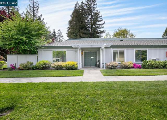 Property at 1441 Skycrest Dr #1, Walnut Creek, CA 94595, 2 beds, 2 baths