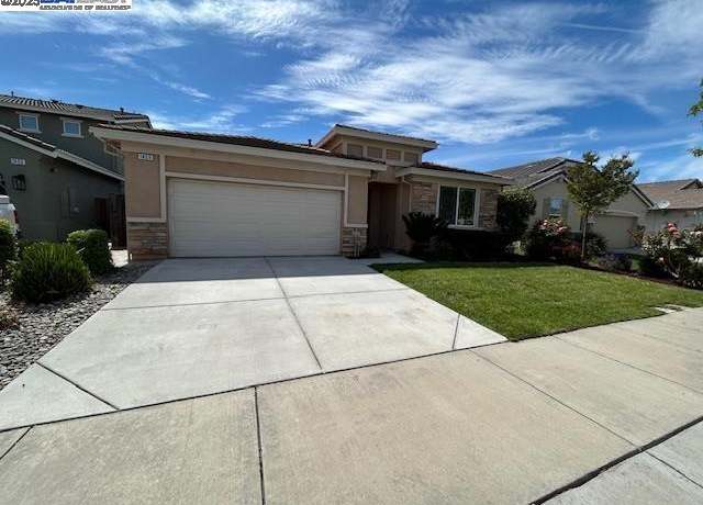 Property at 1459 Big Redwood Dr, Oakley, CA 94561, 4 beds, 2.5 baths