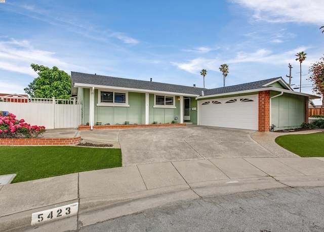 Property at 5423 Buchanan Plc, Fremont, CA 94538, 4 beds, 2 baths