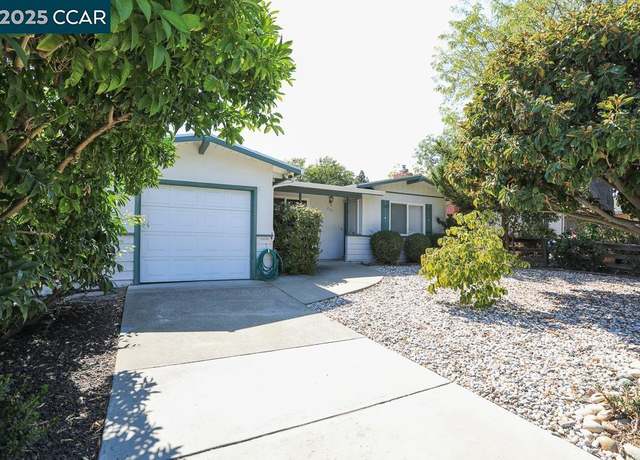 Property at 2465 Buena Vista Ave, Walnut Creek, CA 94597, 3 beds, 2 baths