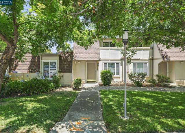 Property at 1511 Schenone Ct Unit B, Concord, CA 94521, 2 beds, 1.5 baths