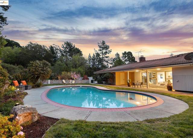 Property at 5484 Fernhoff Rd, Oakland, CA 94619, 4 beds, 2.5 baths