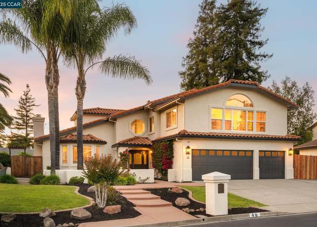 Property at 46 Saint Mark Ct, Danville, CA 94526, 5 beds, 3 baths