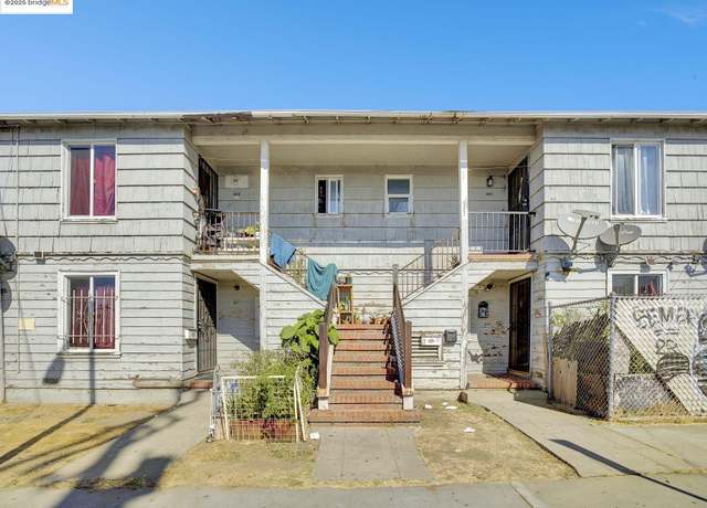 Property at 1245 11th Ave, Oakland, CA 94606, 4 beds, 4 baths