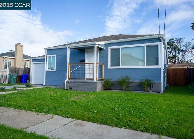 Property at 2717 Center Ave, Richmond, CA 94804, 3 beds, 1 bath