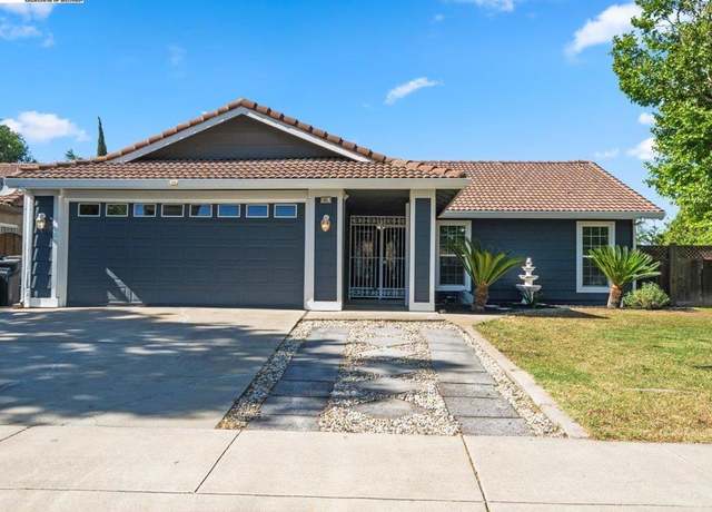Property at 415 Amber Ct, Tracy, CA 95376, 4 beds, 2 baths