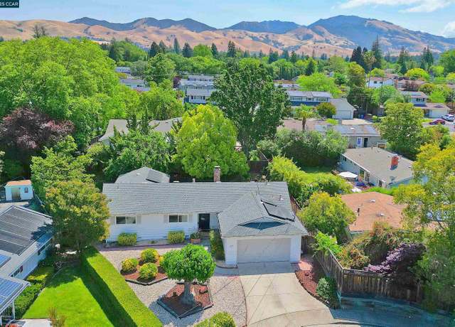 Property at 27 Alden Ct, Walnut Creek, CA 94598, 4 beds, 2 baths