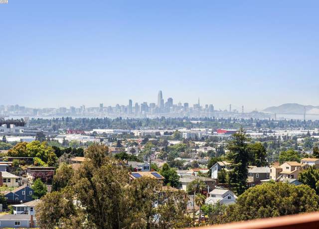 Property at 3014 Broadmoor Vw, Oakland, CA 94605, 4 beds, 4 baths