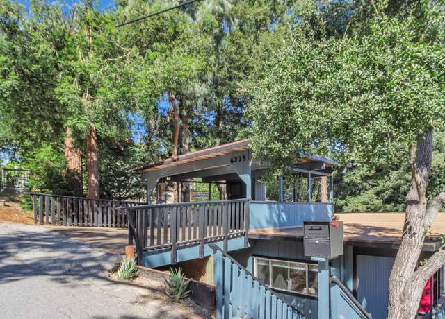 Property at 6335 Girvin Dr, Oakland, CA 94611, 4 beds, 2 baths