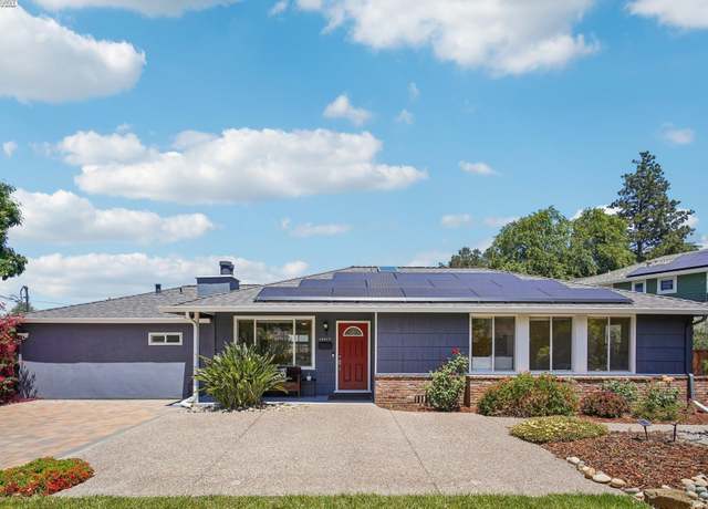 Property at 14917 Berry Way, San Jose, CA 95124, 4 beds, 2 baths
