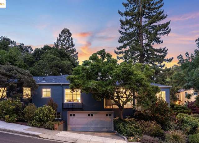 Property at 2 Humphrey Pl, Oakland, CA 94610, 3 beds, 3 baths