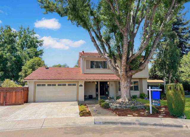 Property at 2670 Corte Elena, Pleasanton, CA 94566, 4 beds, 2.5 baths