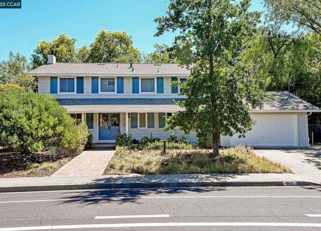 Property at 865 Walnut Ave, Walnut Creek, CA 94598, 6 beds, 3.5 baths