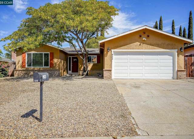Property at 923 Jewett Ave, Pittsburg, CA 94565, 3 beds, 2 baths