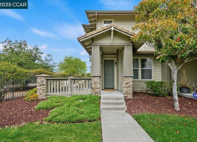 Property at 411 Joree Ln, San Ramon, CA 94582, 3 beds, 3 baths