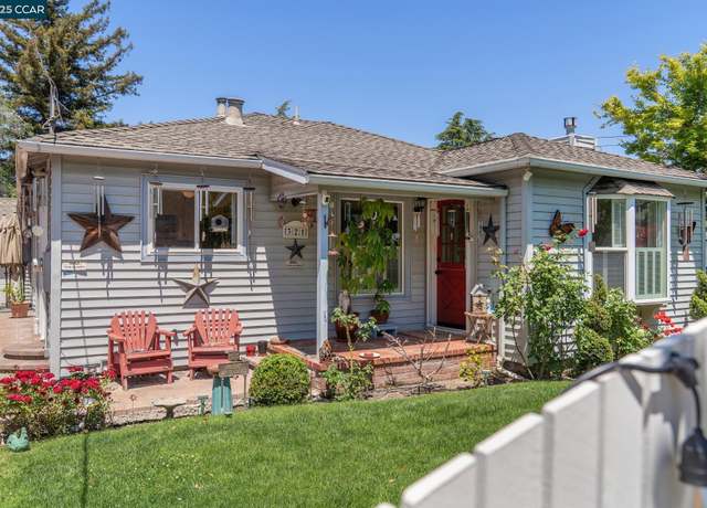 Property at 321 F St, Martinez, CA 94553, 3 beds, 2 baths