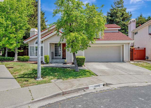 Property at 3378 Parkgate Ct, Richmond, CA 94806, 3 beds, 2.5 baths