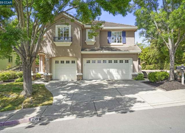 Property at 433 Iron Hill St, Pleasant Hill, CA 94523, 4 beds, 2.5 baths