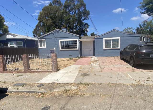Property at 2221 80th Ave, Oakland, CA 94605, 3 beds, 2 baths