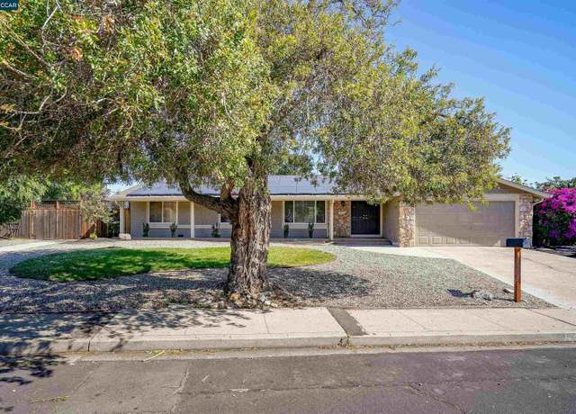 Property at 5665 Lewis Way, Concord, CA 94521, 4 beds, 4 baths