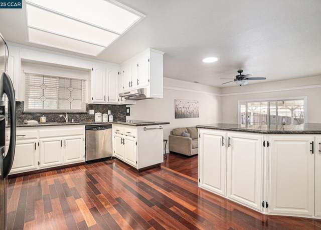 Property at 1543 Heartwood Dr, Concord, CA 94521, 3 beds, 2 baths