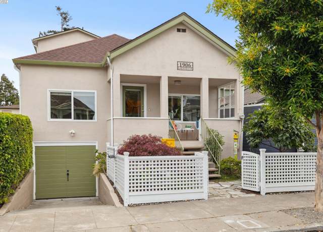 Property at 1906 Lafayette St, Alameda, CA 94501, 3 beds, 2 baths
