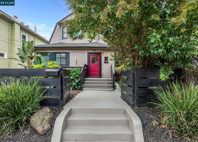 Property at 561 37th St, Oakland, CA 94609, 3 beds, 2 baths