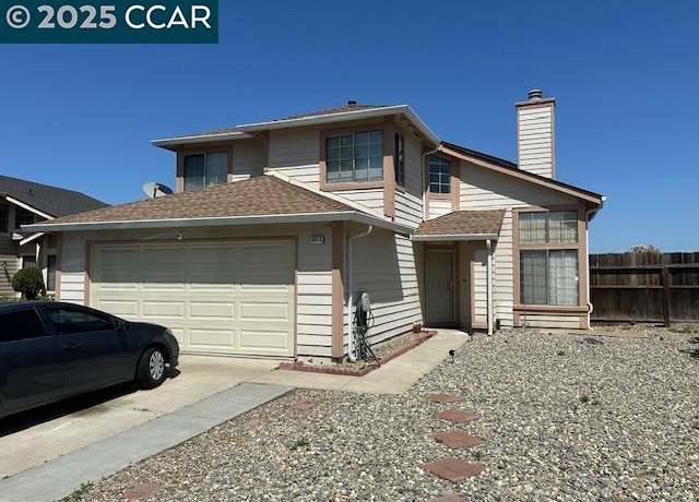 Property at 2813 Honeysuckle Cir, Antioch, CA 94531, 3 beds, 2.5 baths