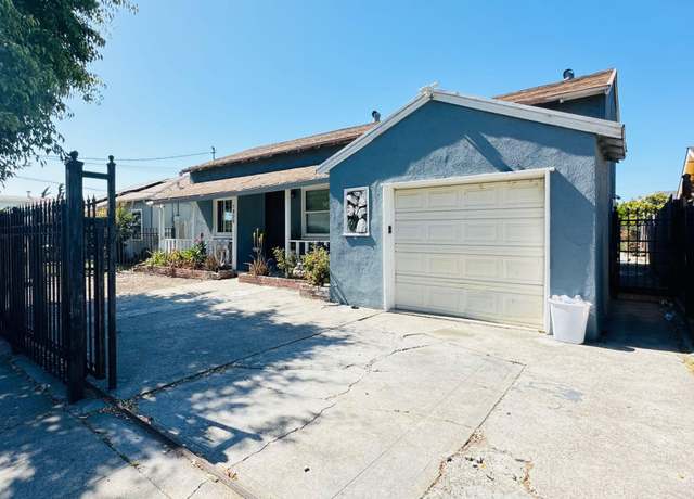 Property at 1929 Lincoln Ave, Richmond, CA 94801, 3 beds, 1 bath
