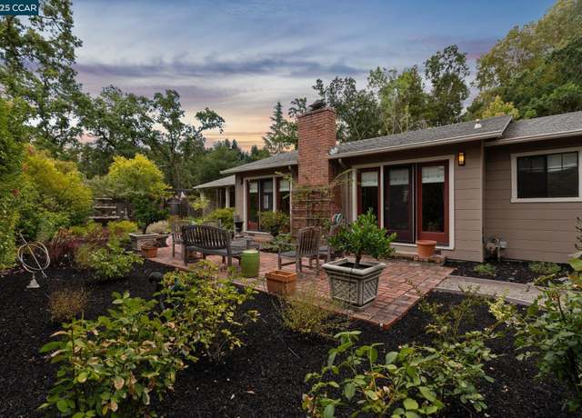 Property at 3081 Walnut Blvd, Walnut Creek, CA 94596, 4 beds, 3 baths