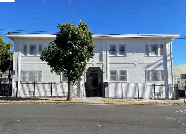 Property at 1864 11th Ave, Oakland, CA 94606, 8 beds, 4 baths